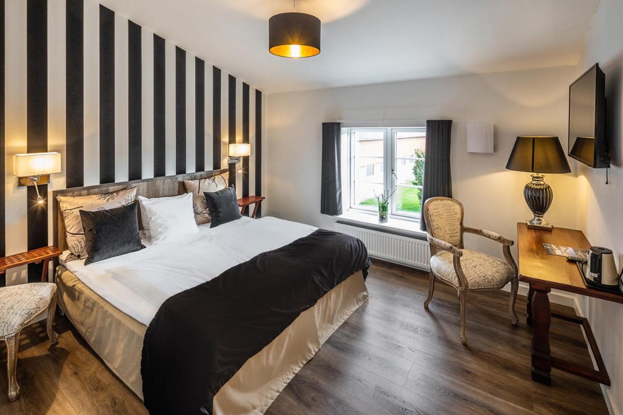 Kragerup Gods Hotell Ruds Vedby Exteriör bild