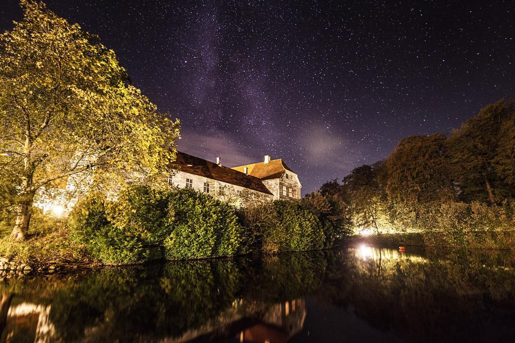 Kragerup Gods Hotell Ruds Vedby Exteriör bild