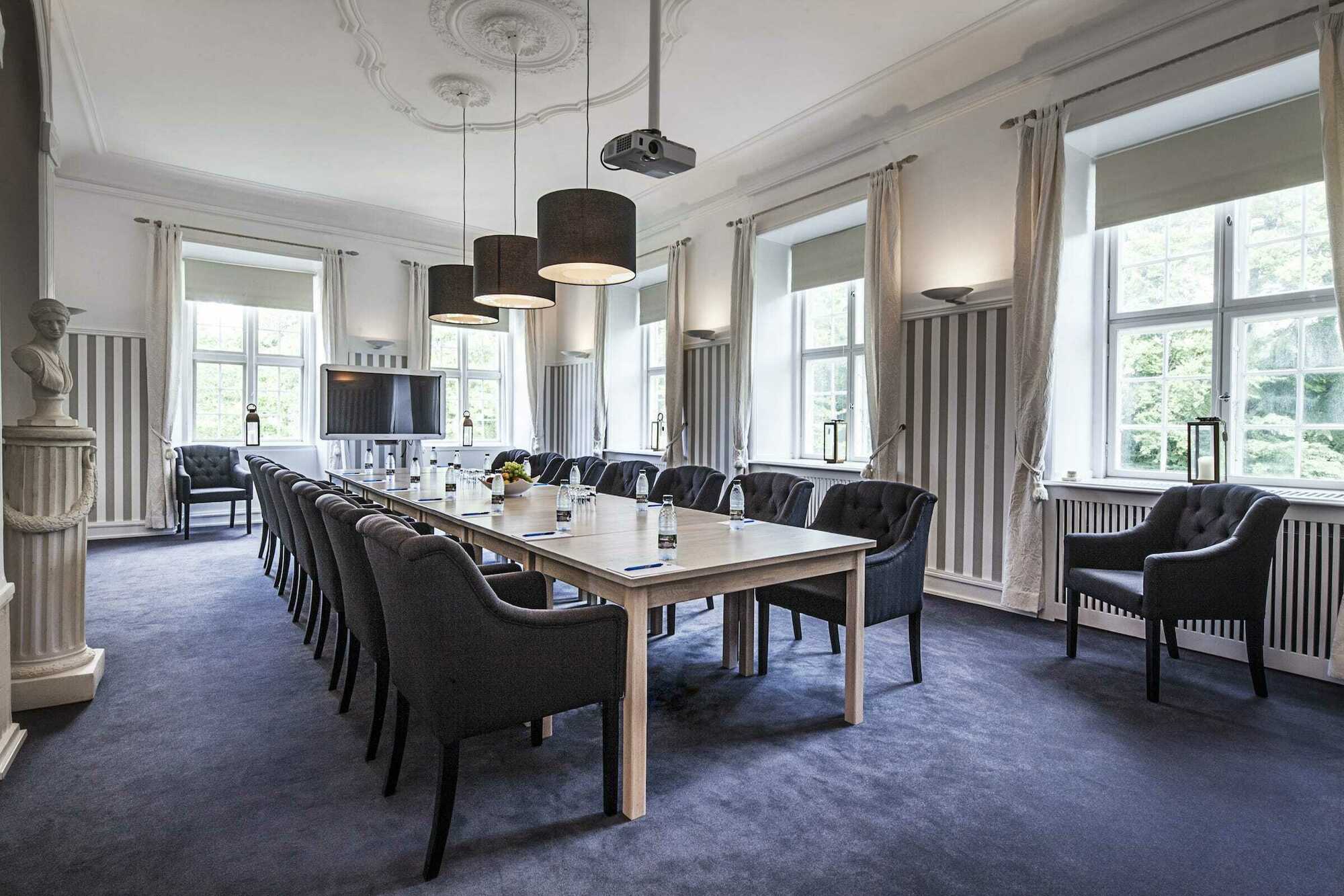 Kragerup Gods Hotell Ruds Vedby Exteriör bild