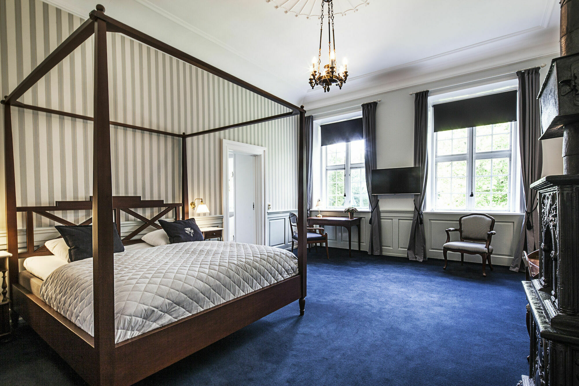 Kragerup Gods Hotell Ruds Vedby Exteriör bild